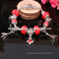 Fashion beautiful European small fresh handmade shamballa bracelet